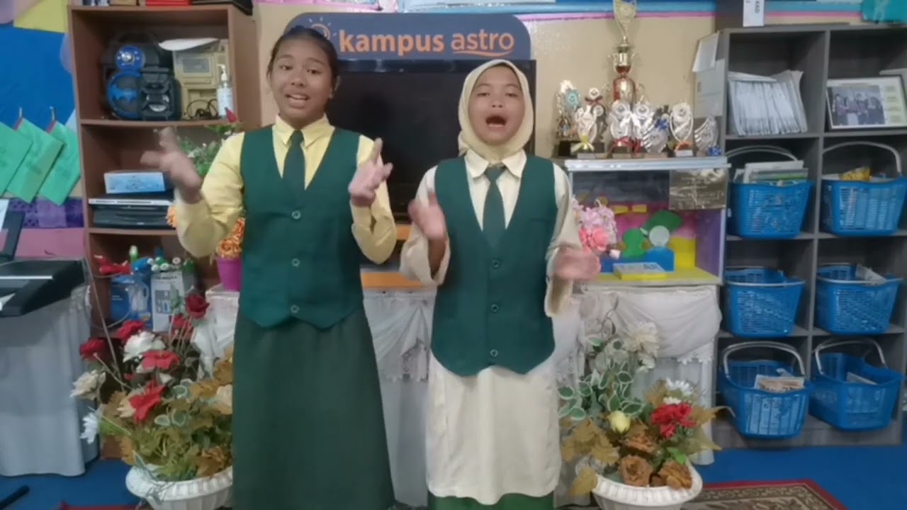 PIDATO GANDINGAN TEROTA,NURNATASHA NADJWA DAN WINFREDA ELIETTE 2024