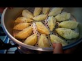 Камди пигоди рецепт любимой тещи:) / Пянсе - корейские пирожки
