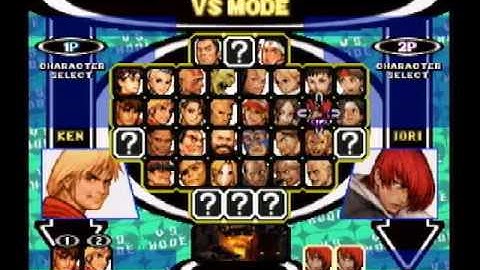 Capcom Vs SNK PRO versi PS1 Di Raspberry Pi 3