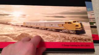 Marklin 2011-2012 Catalogs