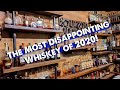 The 10 Most Disappointing Whiskeys of 2020!