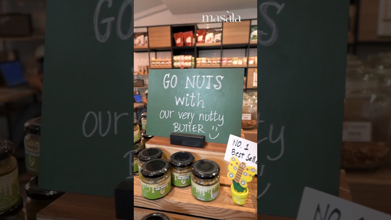 How Prem Srichawla Built Sunshine Market for Healthy Living | Masala Thai