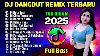 Dj Tiktok Terbaru 2025 ๐ง๐ Dj Do'a Suci - Dj Berbeza Kasta - Dj Hati Tak Bertepi