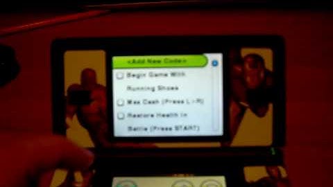 how to work ds action replay