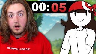 30 Minutes to Catch Pokemon, Then fight Jaiden Animations