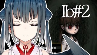【Ib】今日で終われる気がとてもする【にじさんじ山神カルタ】