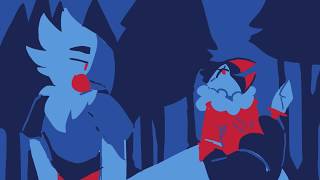 meet me in the woods - pmv