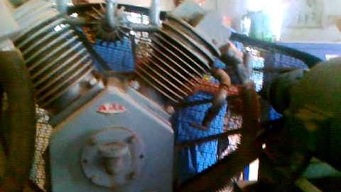 our energy conversion lab