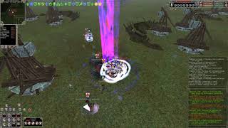 Shadowbane Emulator - WM vs DK Siege on Redemption