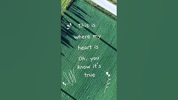Thumbnail of Quotable  Lyrics 💕💞🌾 Homesick by Loving Caliber
