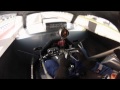 John Troxel's Hemi Challenger FunnyCar GoPro in car footage