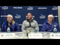 2018 NCAA DII Women's Soccer Postgame Press Conference: Grand Valley State