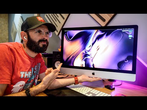 iMac 2020 | האיימק האחרון