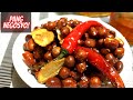 Fried Peanuts with Garlic and Spice (Spicy Adobong Mani) | Pang Negosyo