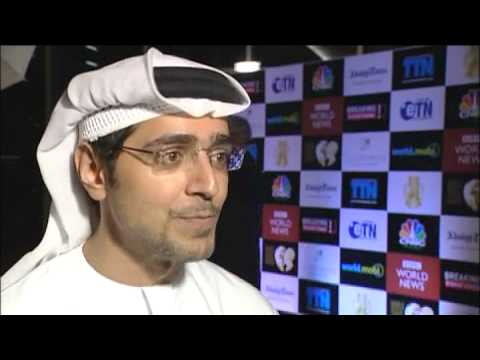 Issam AR Kazim, Director Commercial Ventiures,Dubai World Trade Centre @ WTA ME 2010
