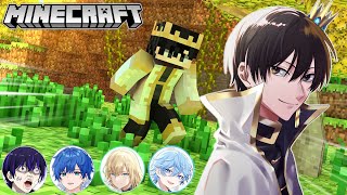 【Minecraft】突然異世界転生してしまったんだが…トホホ