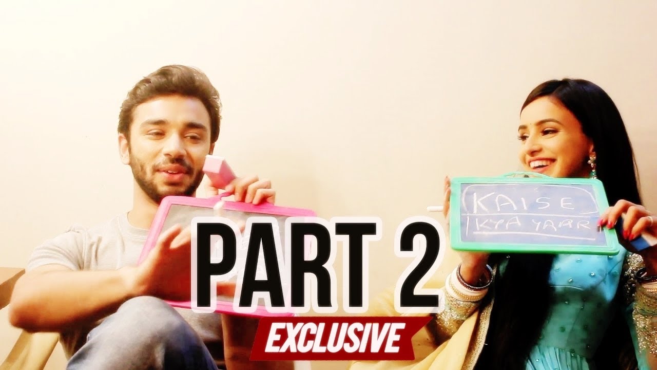 EXCLUSIVE! Ankitta Sharma & Samridh Bawa | The Co-Star Story | Swabhimaan | FINAL PART