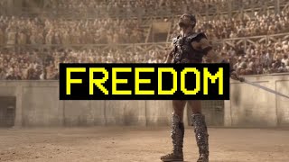 Spartacus - Cry Of Freedom Edit