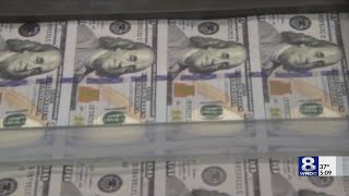 What to do with inflation refund checks for the deceased in NYS