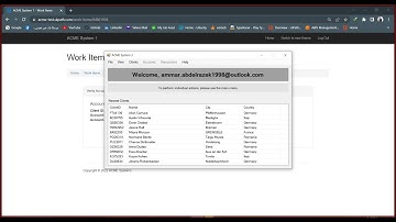 (Acme 1 Project) Verify Account Positions