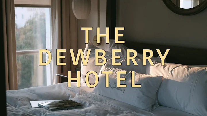 The Dewberry Hotel, Charleston | arva