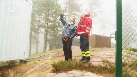 World-Beating Forest Fire Detector | Made in Germany