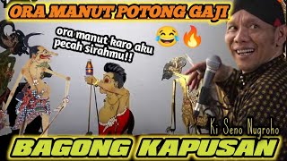 Bagong Kapusan Tiwas Nibo Tangi #dalangseno #kisenonugroho #wayang