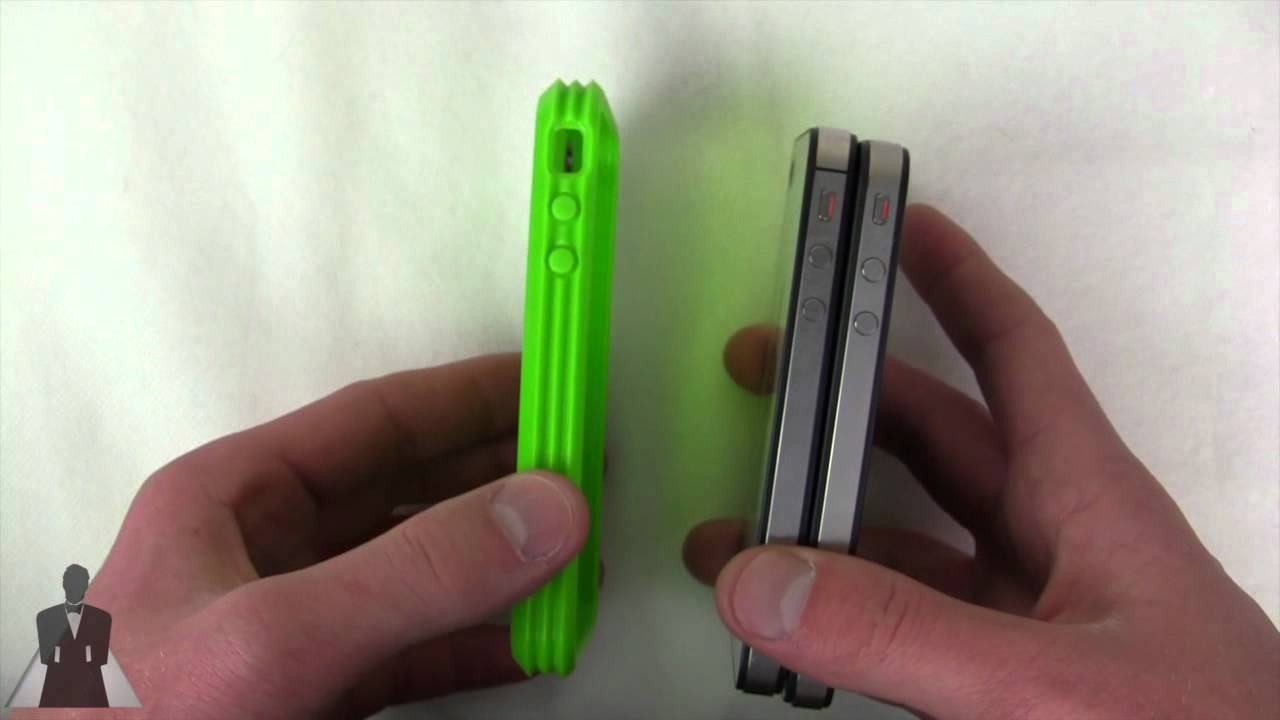 SwitchEasy TRIM Case for iPhone 4S