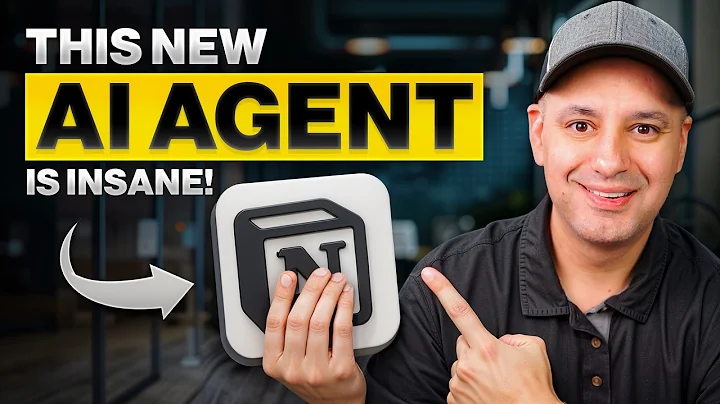 You Won’t Believe What the Notion AI Agent Can Do Now