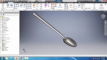 Export 3D PDF Inventor