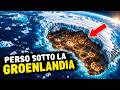 Nessuno si aspettava di trovare questa "città" sepolta sotto i ghiacci della Groenlandia