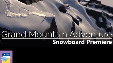 Grand Mountain Adventure: iOS / Android Gameplay Walkthrough Part 1 (by Toppluva)