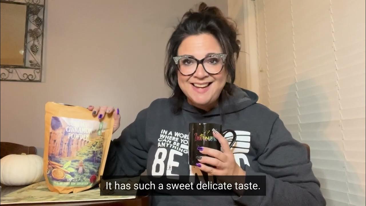 What does Ceylon cinnamon taste like? YouTube