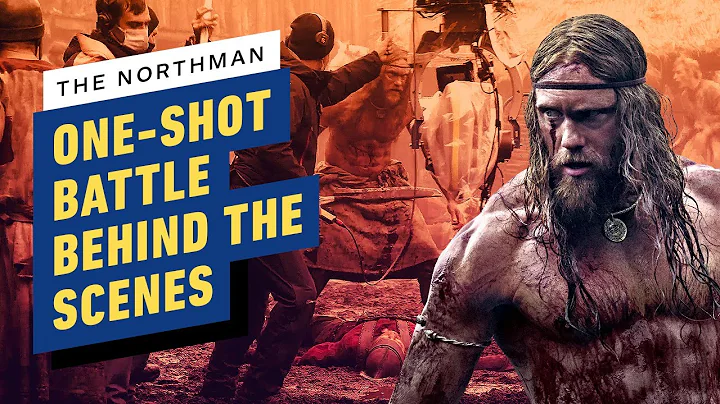 The Northman: Berserker Raid Breakdown with Robert...