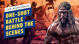 The Northman: Berserker Raid Breakdown with Robert Eggers and Alexander Skarsgård