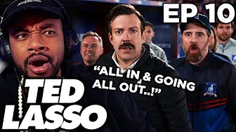 Ted Lasso Episode 10 (Reaction)