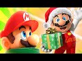 СУПЕР МАРИО ОДИССЕЙ #57 мультик игра для детей Детский летсплей СПТВ Santa Super Mario Odyssey