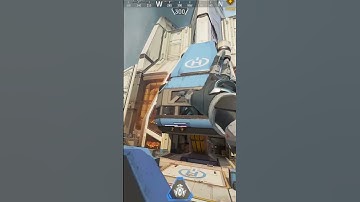 Valkyrie cannot RUN | Apex Legends