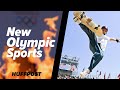 Tokyo Olympics 2021: New Sports Debut!