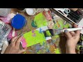 Daily Demo with Dina: More Acrylic Paint Techniques