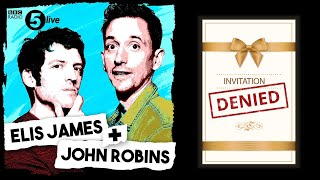 John Doesn't Get Invited To Dave's Birthday Party - Elis James and John Robins (BBC Radio 5 Live)