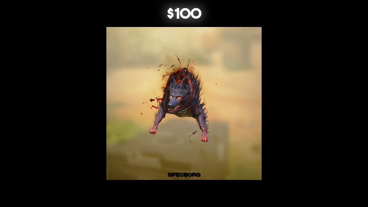 $100 Vs $0 Operator Skills in CODM... 💀