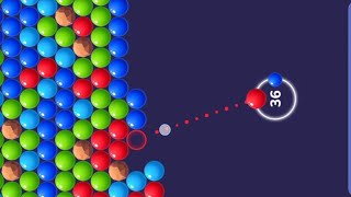 Bubbles Shooter bubble Shooter android gameplay I bubble Shooter l new levels  screenshot 3