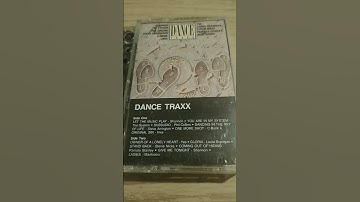 Thumbnail of Shannon- Let The Music Play Dance Traxx 1986 Cassette Tape Classic Warner Bros Records