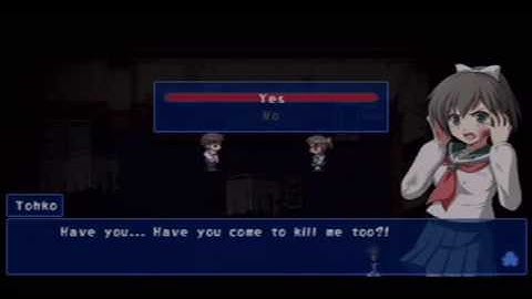 Corpse Party Chapter 4 Bad Ending 1 [no commentary]