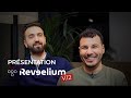 Prsentation de reveelium v12