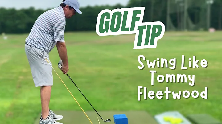 Golf Tip: The 4-in-1 Drill That Fixed Tommy Fleetwood’s Ball Striking