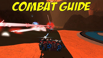 Robocraft: Guide- Learning the Fundamentals of Combat (CurryNinja)