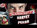 The Mundane Beauty of Harvey Pekar Comics