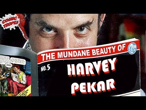 Видео: Harvey Pekar Net Worth